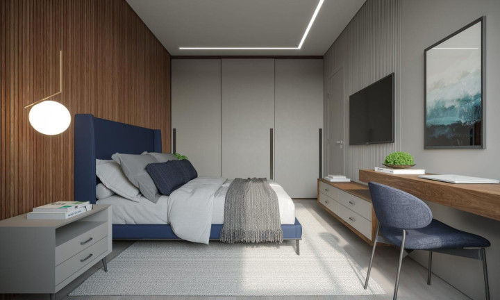 Imagem Apartamento com 3 Quartos à Venda, 129 m² em Jardim Da Penha - Vitória