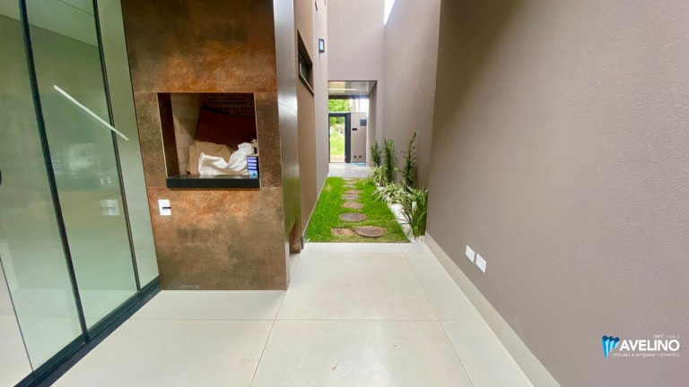 Imagem Sobrado com 3 Quartos à Venda, 101 m² em Mata Do Jacinto - Campo Grande