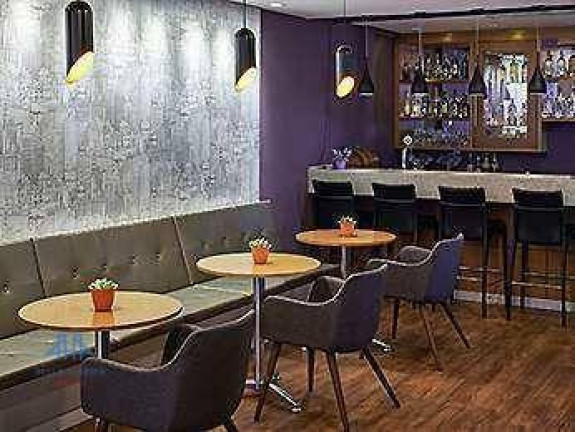Imagem Apartamento com 1 Quarto à Venda, 24 m² em Itacorubi - Florianópolis