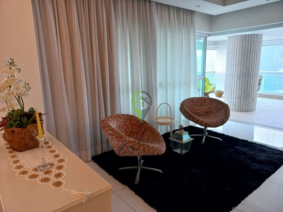 Imagem Apartamento com 4 Quartos à Venda, 360 m² em Gonzaga - Santos Imagem Apartamento com 4 Quartos à Venda, 360 m² em Gonzaga - Santos