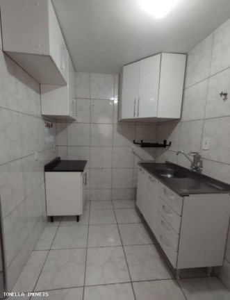 Imagem Apartamento com 2 Quartos à Venda, 38 m² em Conjunto Habitacional Presidente Castelo Branco - Carapicuíba