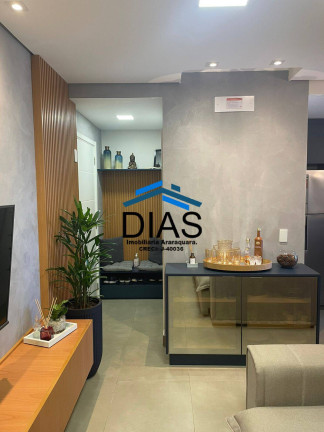 Imagem Apartamento com 3 Quartos à Venda, 93 m² em Jardim Bonifácio - Araraquara Imagem Apartamento com 3 Quartos à Venda, 93 m² em Jardim Bonifácio - Araraquara