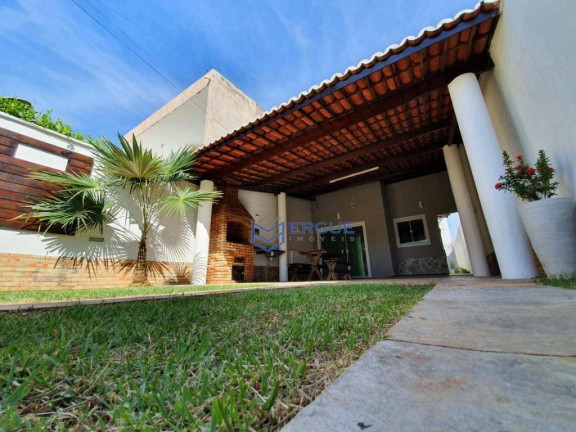 Casa com 3 Quartos à Venda, 120 m² em Passaré - Fortaleza