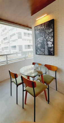 Imagem Apartamento com 2 Quartos à Venda, 102 m² em Forte - Praia Grande