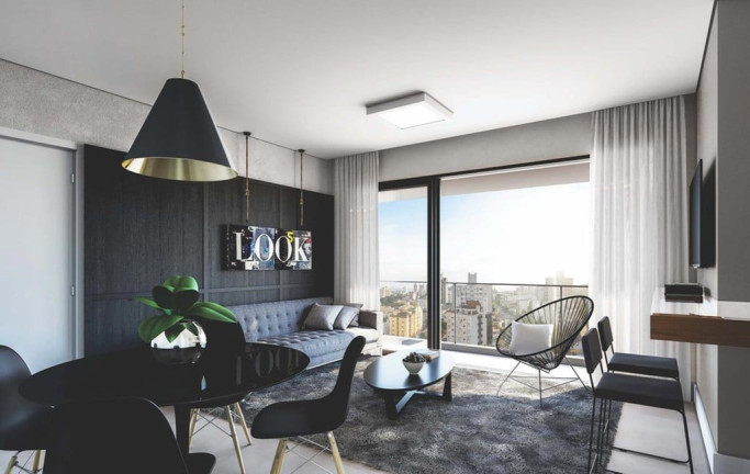Imagem Apartamento com 2 Quartos à Venda, 75 m² em Menino Deus - Porto Alegre Imagem Apartamento com 2 Quartos à Venda, 75 m² em Menino Deus - Porto Alegre