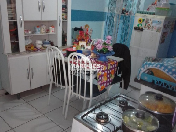 Imagem Casa com 2 Quartos à Venda, 85 m² em Parque Rosa E Silva - Sumaré