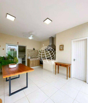 Imagem Casa com 3 Quartos à Venda, 168 m² em Vila Santista - Atibaia
