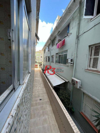 Imagem Apartamento com 2 Quartos à Venda, 93 m² em Marapé - Santos Imagem Apartamento com 2 Quartos à Venda, 93 m² em Marapé - Santos