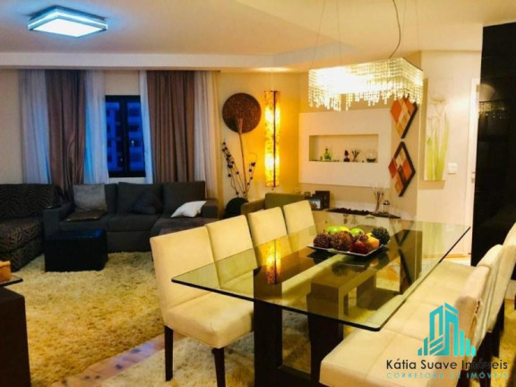 Imagem Apartamento com 4 Quartos à Venda, 156 m² em Santa Paula - São Caetano Do Sul