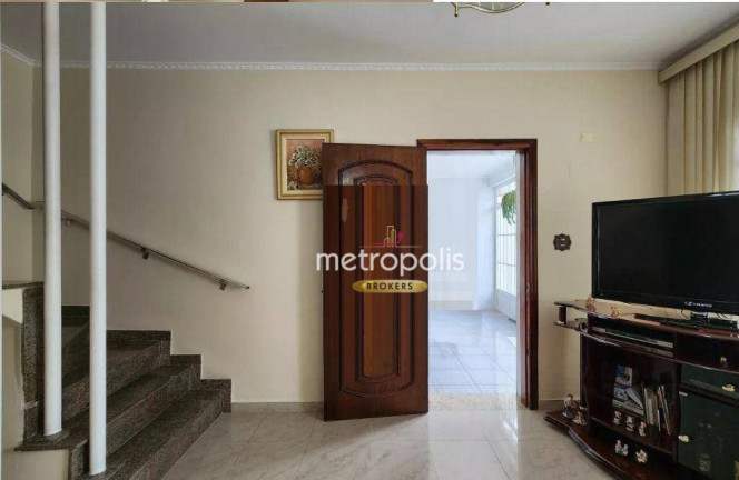 Imagem Sobrado com 2 Quartos à Venda, 284 m² em Cerâmica - São Caetano Do Sul Imagem Sobrado com 2 Quartos à Venda, 284 m² em Cerâmica - São Caetano Do Sul