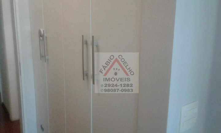 Imagem Apartamento com 3 Quartos à Venda, 143 m² em Campo Belo - São Paulo