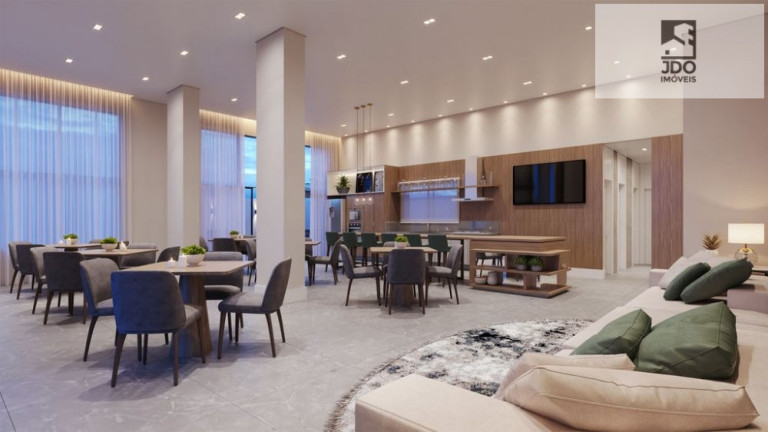 Imagem Cobertura com 3 Quartos à Venda, 181 m² em Bigorrilho - Curitiba