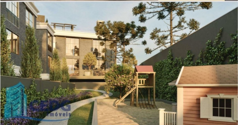 Imagem Casa de Condomínio com 2 Quartos à Venda, 203 m² em Santa Felicidade - Curitiba Imagem Casa de Condomínio com 2 Quartos à Venda, 203 m² em Santa Felicidade - Curitiba