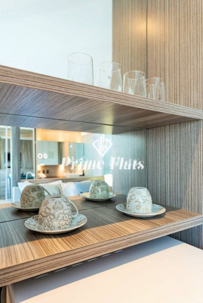 Imagem Apartamento com 1 Quarto à Venda, 31 m² em Vila Olímpia - São Paulo Imagem Apartamento com 1 Quarto à Venda, 31 m² em Vila Olímpia - São Paulo