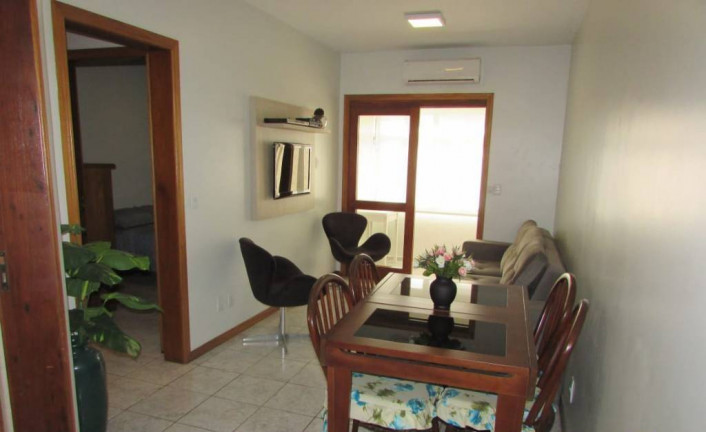 Imagem Apartamento com 1 Quarto à Venda, 55 m² em Zona Nova - Capão Da Canoa