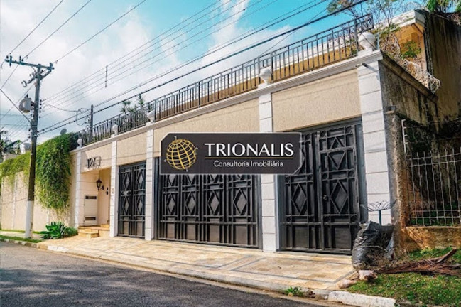 Imagem Casa com 4 Quartos à Venda ou Locação, 774 m² em Jardim Itaperi - Atibaia