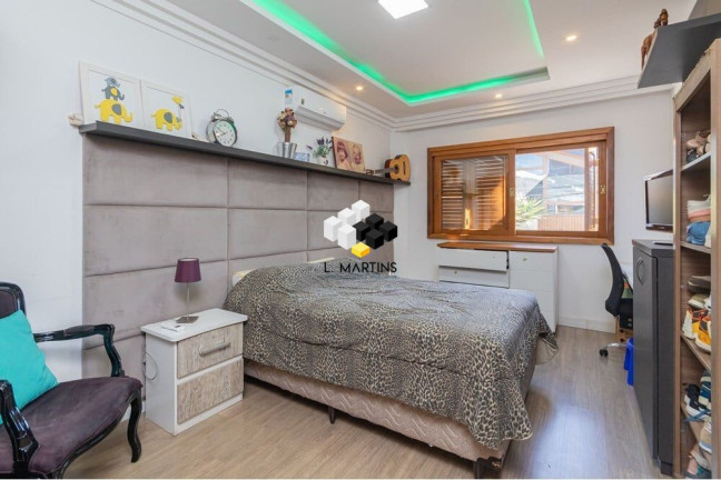 Imagem Casa de Condomínio com 3 Quartos à Venda, 261 m² em Passo Das Pedras - Porto Alegre