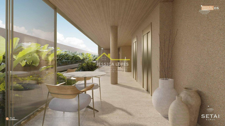 Imagem Apartamento com 4 Quartos à Venda, 230 m² em Ponta De Matos - Cabedelo