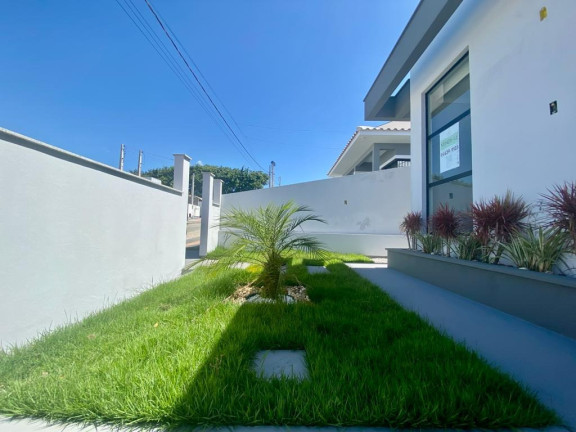 Imagem Casa com 3 Quartos à Venda, 97 m² em Bela Vista - Palhoça