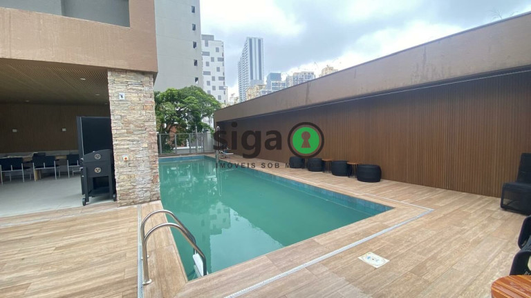 Imagem Apartamento com 1 Quarto à Venda, 25 m² em Jardim Das Acácias - São Paulo Imagem Apartamento com 1 Quarto à Venda, 25 m² em Jardim Das Acácias - São Paulo