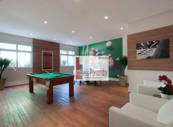 Imagem Apartamento com 3 Quartos à Venda, 85 m² em Vila Vera - São Paulo