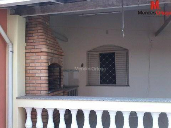 Imagem Casa com 4 Quartos à Venda, 320 m² em Jardim São Carlos - Sorocaba