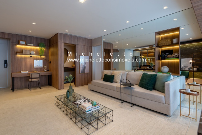 Imagem Apartamento com 1 Quarto à Venda, 45 m² em Ibirapuera - São Paulo Imagem Apartamento com 1 Quarto à Venda, 45 m² em Ibirapuera - São Paulo