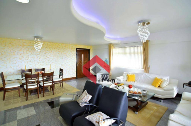 Imagem Apartamento com 3 Quartos à Venda, 195 m² em Cocó - Fortaleza