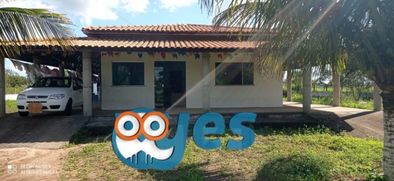 Imagem Imóvel com 3 Quartos à Venda, 10.000 m² em Asa Branca - Feira De Santana