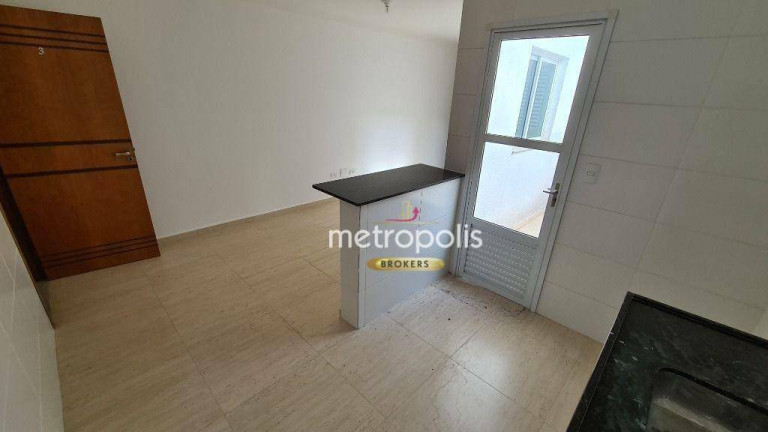 Apartamento com 2 Quartos à Venda, 51 m² em Vila Valparaíso - Santo André