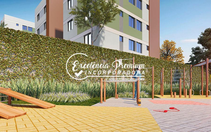 Imagem Apartamento com 2 Quartos à Venda, 41 m² em Tanguá - Almirante Tamandaré Imagem Apartamento com 2 Quartos à Venda, 41 m² em Tanguá - Almirante Tamandaré