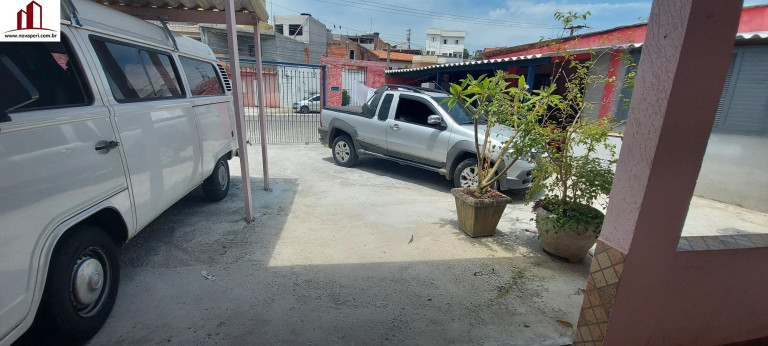 Imagem Sobrado com 1 Quarto à Venda, 180 m² em Jardim Luiza - Franco Da Rocha