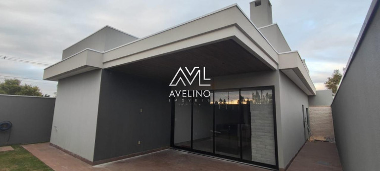 Imagem Casa de Condomínio com 3 Quartos à Venda, 175 m² em Alphaville - Dourados