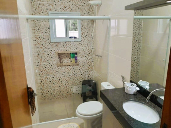 Imagem Casa de Condomínio com 3 Quartos à Venda, 198 m² em Lagoa Bonita - Engenheiro Coelho Imagem Casa de Condomínio com 3 Quartos à Venda, 198 m² em Lagoa Bonita - Engenheiro Coelho