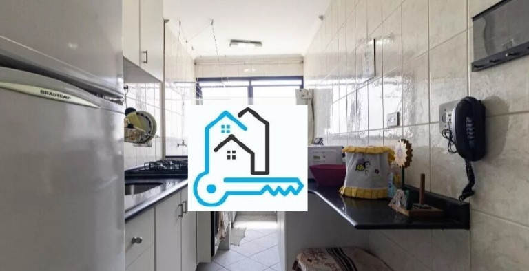 Imagem Apartamento com 2 Quartos à Venda, 49 m² em Jardim Celeste - São Paulo Imagem Apartamento com 2 Quartos à Venda, 49 m² em Jardim Celeste - São Paulo
