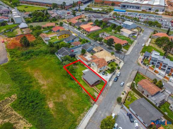 Imagem Terreno à Venda, 720 m² em Vila Bancária - Campo Largo Imagem Terreno à Venda, 720 m² em Vila Bancária - Campo Largo