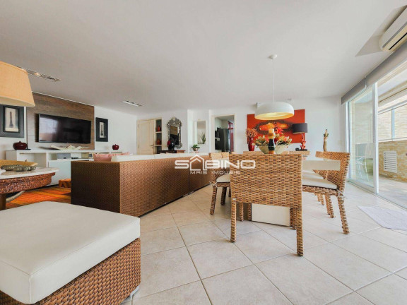 Imagem Cobertura com 3 Quartos à Venda, 200 m² em Riviera De São Lourenço - Bertioga