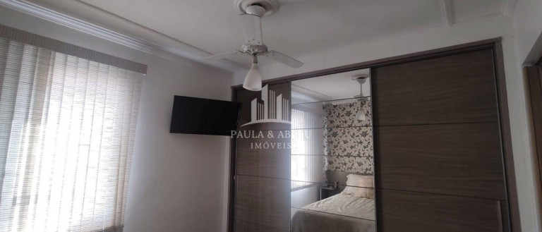 Imagem Apartamento com 2 Quartos à Venda, 52 m² em Jardim Estrela - Mauá Imagem Apartamento com 2 Quartos à Venda, 52 m² em Jardim Estrela - Mauá