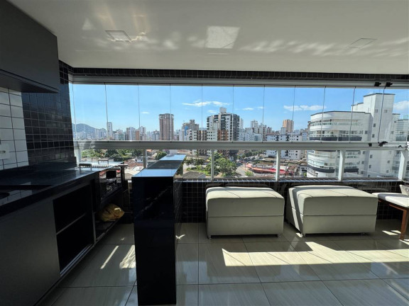 Imagem Apartamento com 2 Quartos à Venda, 75 m² em Guilhermina - Praia Grande