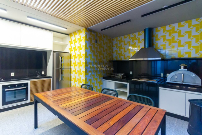 Imagem Apartamento com 1 Quarto à Venda, 33 m² em Perdizes - São Paulo