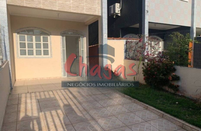 Foto do imóvel Sobrado com 3 Quartos à Venda, 94 m² em Indaiá - Caraguatatuba