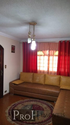 Sobrado com 3 Quartos à Venda, 217 m² em Parque Novo Oratório - Santo André