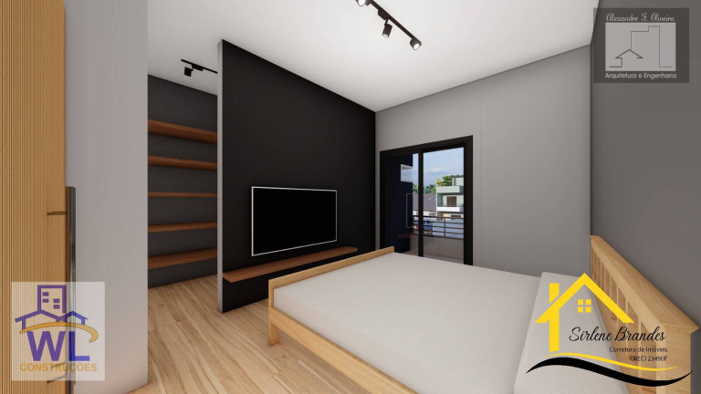 Imagem Casa com 3 Quartos à Venda,  em Centro - Balneário Barra Do Sul