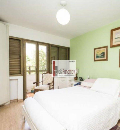 Imagem Apartamento com 4 Quartos à Venda, 275 m² em Real Parque - São Paulo