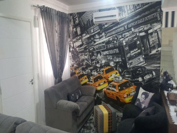 Imagem Sobrado com 3 Quartos à Venda, 110 m² em Bairro Da Vossoroca - Sorocaba Imagem Sobrado com 3 Quartos à Venda, 110 m² em Bairro Da Vossoroca - Sorocaba