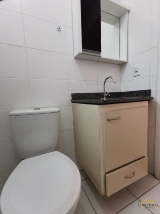 Imagem Apartamento com 2 Quartos à Venda, 49 m² em Vila Nambi - Jundiaí