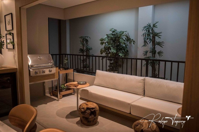 Imagem Apartamento com 3 Quartos à Venda, 75 m² em Setor Bueno - Goiânia