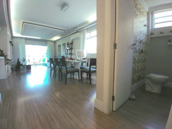 Imagem Apartamento com 3 Quartos à Venda, 160 m² em Embaré - Santos Imagem Apartamento com 3 Quartos à Venda, 160 m² em Embaré - Santos