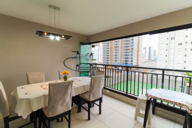 Imagem Imóvel com 3 Quartos à Venda, 121 m² em Brás - São Paulo