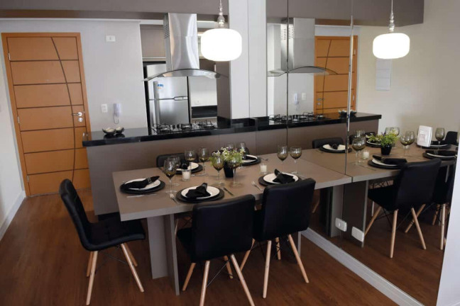 Imagem Apartamento com 3 Quartos à Venda, 82 m² em Parque Das Nações - Santo André
